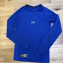 お値下げUNDER ARMOUR アンダーシャツ MD ロイヤルブルー