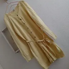 C'est bien faitセビアンフェのチュニックカーデン