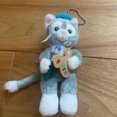 ジェラトーニ ぬいぐるみチャーム キーホルダー