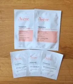 Avene クリームサンプルセットのサムネイル