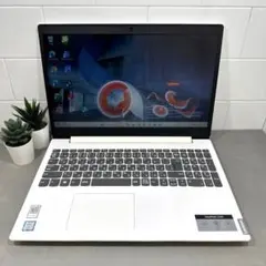 Lenovo ideapadL3 白 SSD＆HDD WIN11 Office - メルカリ