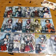 2026年最新】艦これ アーケード まとめ売りの人気アイテム - メルカリ