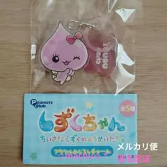 【新品】しずくちゃん ちいさなしずくのようせいたち アクリルめじるしチャーム