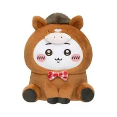 ちいかわ 午年 ハッピーバッグ2026 干支ぬいぐるみ 単品