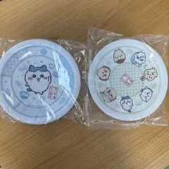 ちいかわ　くら寿司　お皿　コラボ