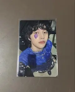 RIIZE ウォンビン トレカ