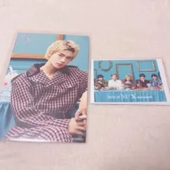 M!LK 佐野勇斗 M!X museum 入場特典 ポストカード