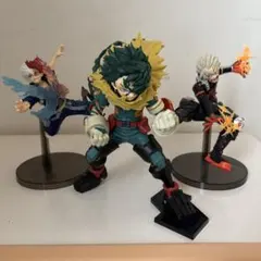 僕のヒーローアカデミア3体セット