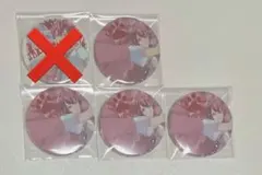 浦島坂田船 となりの坂田 ハロパ 等身 メインビジュ 缶バッジ ホロ ノーマル