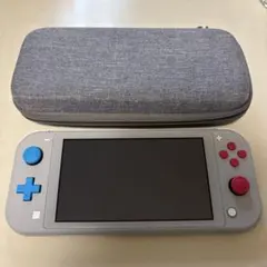 Nintendo Switch Lite ザシアンザマゼンタ