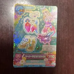 アイカツ Angel Sugar PRカード 700ポイント