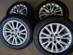 16インチ美品 ホイール　タイヤ付き【M-4】のサムネイル