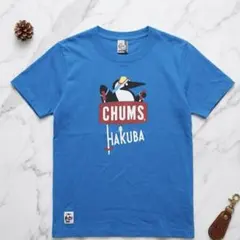 CHUMS 白馬限定T チャムス Tシャツ レディースM スキー ブービーバードのサムネイル