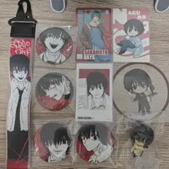 サカモトデイズ SAKAMOTO DAYS 南雲セット