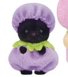 どきどきコレクション 赤ちゃんフルーツパーティ２ ほしぞらネコの小さい赤ちゃん