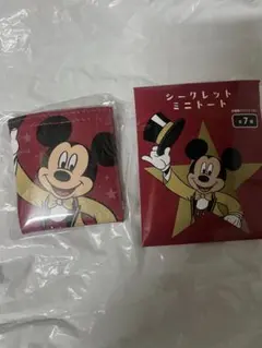 ミッキーマウス シークレットミニトート