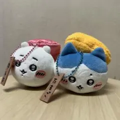ちいかわ寿司ハチワレちいかわ2体セット