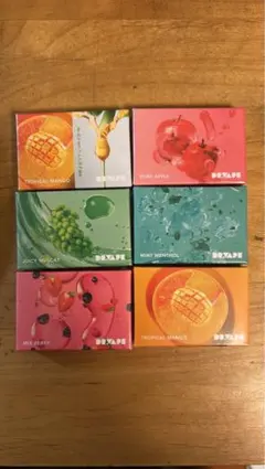 DR VAPE 電子タバコ用リキッドセット
