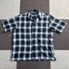 ☆日本製 Rags McGREGOR オンブレチェック 半袖 シャツ - メルカリ