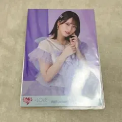 イコラブ 生写真 直筆 山本杏奈 Felicitest - メルカリ
