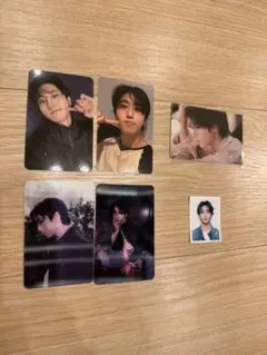 straykids ハン　トレカ