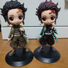 Qposket　鬼滅の刃　竈門炭治郎　セット　フィギュア