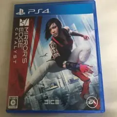 ミラーズエッジ カタリスト