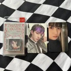 nctdream smoothie SMini ロンジュン③