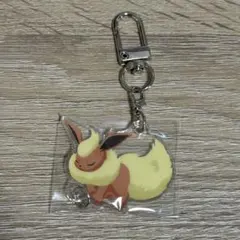 ポケモンスリープ　つながるアクリルチャーム　ブースター