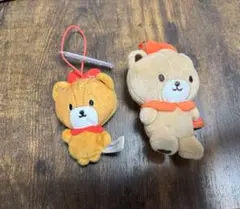 タイニーチャム　ぬいぐるみマスコット