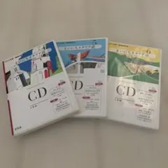 NHKラジオ まいにちイタリア語 CD 4月 5月 6月セット、2点未開封のサムネイル