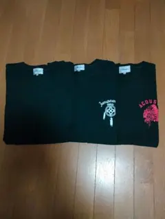 週末値下げ　Acoustic　Tシャツ 3枚セット　XLのサムネイル