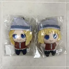 ソウルイーター　20周年原画展　ちいぬい　全員集合 ソウルイーター 20周年原画展 ちいぬい 全員集合