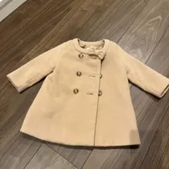 baby GAP ベージュ コート 12-18ヶ月