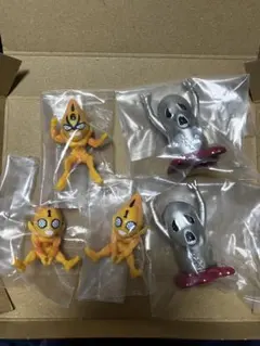 ジョジョの奇妙な冒険　5部　一番くじ　メタリカ　ピストルズ