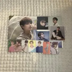 SEVENTEEN ジュン トレカ ポストカード まとめ売り
