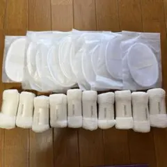 ボディータオル&ヘチマボディータワシ　各10セット
