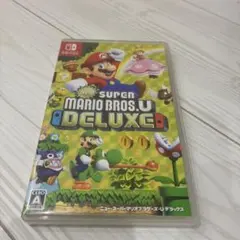 New Super Mario Bros. U Deluxe