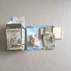 POP MART DIMOO フィギア