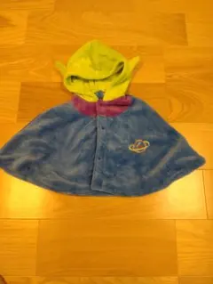 【Disney Alien】ベビーポンチョ