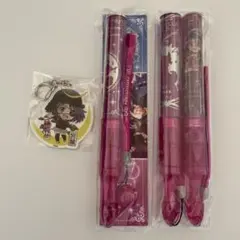 早坂美玲　アイドルマスターシンデレラガールズ　アクキーほか計4点　7kl