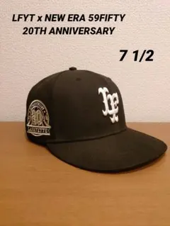 Lafayette New Era 20周年記念のサムネイル