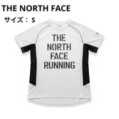 THE NORTH FACE ノースフェイス 半袖 ランニングTシャツ Sサイズ