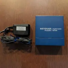 NETGEAR GS105 ギガビットスイッチ 5ポート