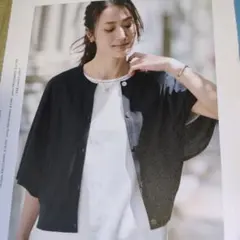 ジェイプレス　カーディガン　美品のサムネイル