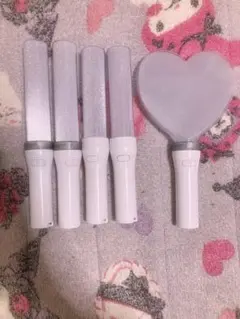 ペンライト ハート型