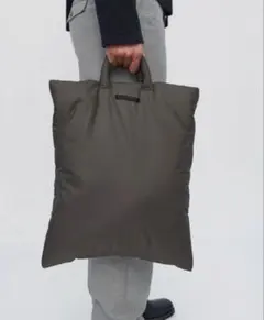 ⭐︎紗ラズ プロフ必読！！様⭐︎OUR LEGACY DRIP BAG グレー