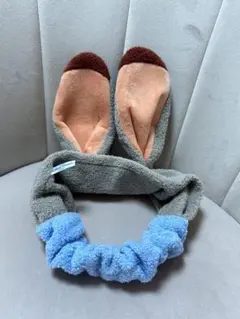 ズートピアジュディヘアバンド