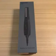 TESCOM Nobby ストレートアイロン NIS500B ブラック