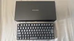東プレ realforce rc1 日本語配列 45g ダークグレーキーキャップ